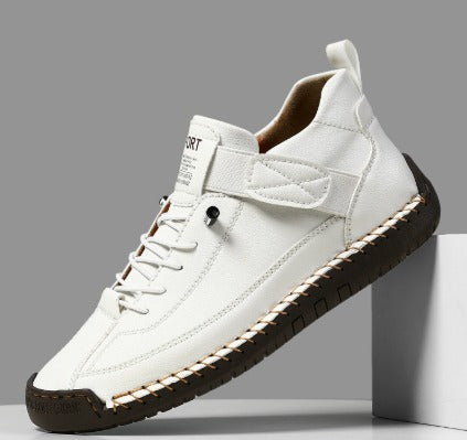 Sheena – Lightweight Women’s Everyday Leather Sneakers