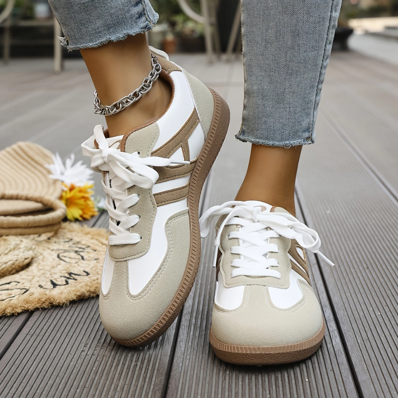 CHLOE | COMFORTABLE ORTHOPEDIC SNEAKERS