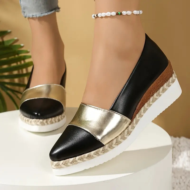SOPHIA | ELEGANT ORTHOPEDIC LOAFERS