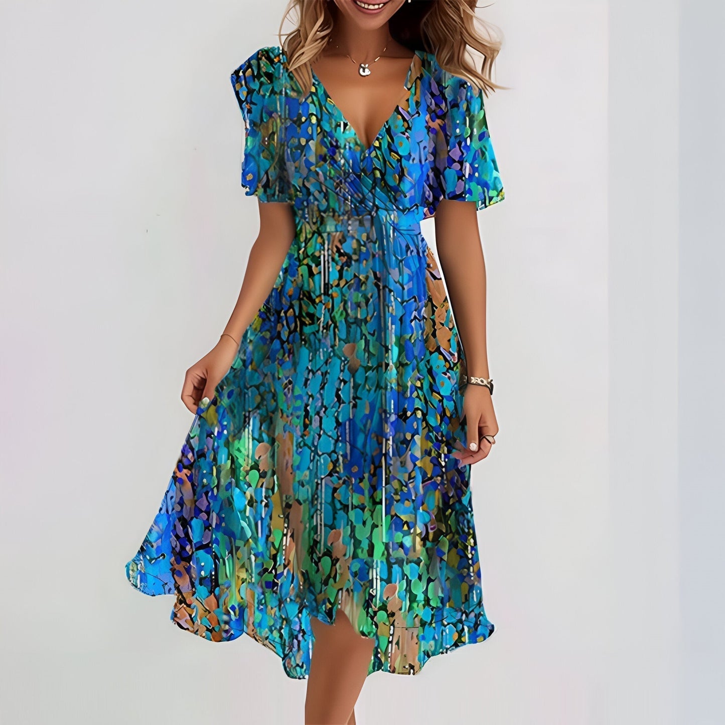 Saphira – Lightweight Women’s Summer Dress