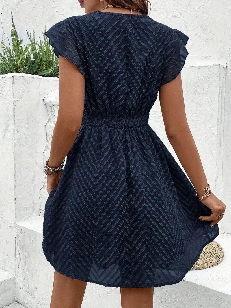 Amaris – Sweetheart Neckline Women’s Summer Dress